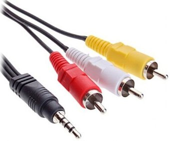 Кабель Cablexpert CCA-4P2R-2M - 1/1