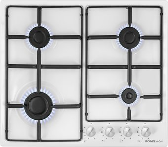 Варочная панель HOMSair HGE643WH - 1/1