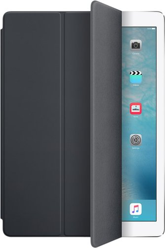 Чехол для планшета Apple Smart Cover Charcoal Gray for iPad Pro [MK0L2ZM/A] - 1/1