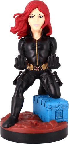 Фигурка-держатель Exquisite Gaming Cable Guy Marvel Black Widow - 1/1