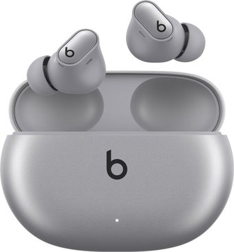 Наушники Beats Studio Buds+ (серебристый) - 1/1