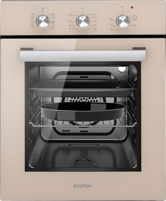 Электрический духовой шкаф Simfer B4EJ19070 - 1/1