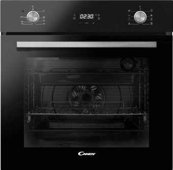 Электрический духовой шкаф Candy Moderna Saga COS625NLS - 1/1