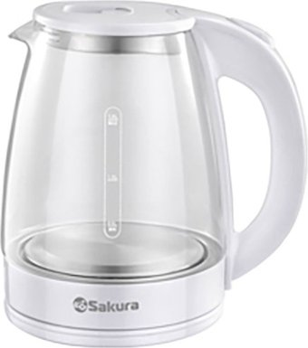 Электрический чайник Sakura SA-2734W - 1/1