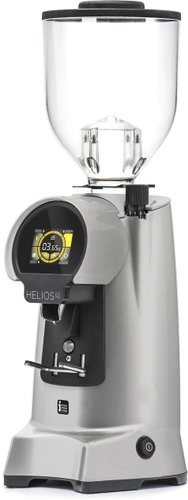 Электрическая кофемолка Eureka Helios 65 (серый) - 1/1