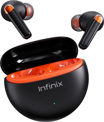 Наушники Infinix Buds Neo (черный) - 1/1