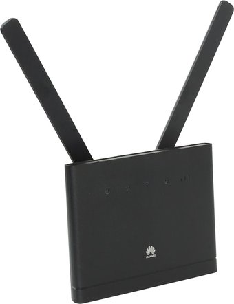 4G Wi-Fi роутер Huawei B315s-22 (черный) - 1/1