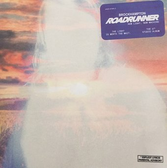 Виниловая пластинка Brockhampton ‎- Roadrunner: New Light, New Machine - 1/1