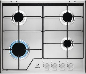 Варочная панель Electrolux KGS6424SX - 1/1