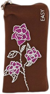 Чехол для телефона Easy Универсальный Brown 120x60 мм (PTKJV1076) - 1/1