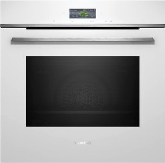 Электрический духовой шкаф Siemens iQ700 HB734G1W1 - 1/1