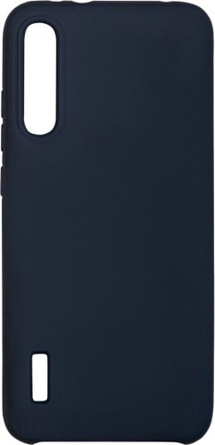 Чехол для телефона Volare Rosso Suede для Xiaomi Mi A3 (синий) - 1/1