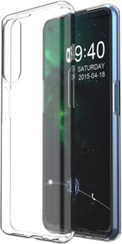 Чехол для телефона KST для Realme 7 (прозрачный) - 1/1