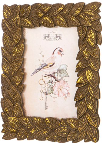 Фоторамка Lefard Лавровый венок 169-910 - 1/1