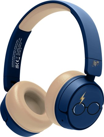 Наушники OTL Technologies Harry Potter Navy Kids Wireless HP0997 - 1/1