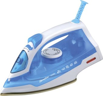 Утюг Матрена MA-046 (голубой) - 1/1