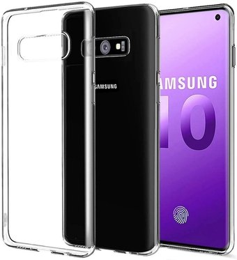 Чехол для телефона Case Better One для Samsung Galaxy S10e (прозрачный) - 1/1