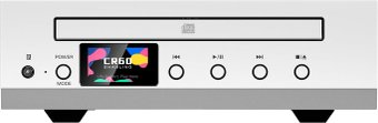 CD-проигрыватель Shanling CR60 (серебристый) - 1/1