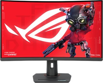Игровой монитор ASUS ROG Strix XG32WCMS - 1/1