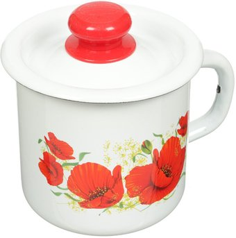 Кружка Сибирские товары С0207.3 (с крышкой) - 1/1