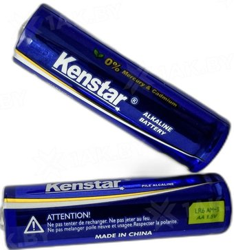 Батарейка Kenstar KS-LR6-BK40 (40 шт) - 1/1