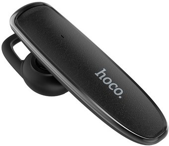Bluetooth гарнитура Hoco E29 (черный) - 1/1