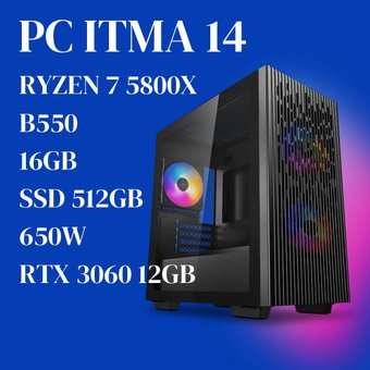 Компьютер ITM PC ITMA 14 - 1/1