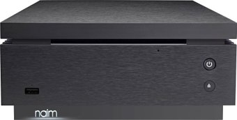 Сетевой музыкальный сервер с CD-транспортом Naim Uniti Core - 1/1