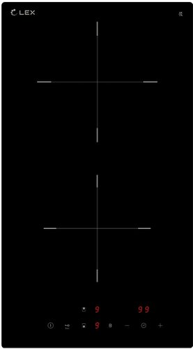 Варочная панель LEX EVI 320A BL - 1/1