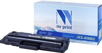 Картридж NV Print NV-SCX4100D3 (аналог Samsung SCX-4100D3) - 1/1