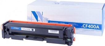 Картридж NV Print NV-37546 (аналог HP CF400A) - 1/1