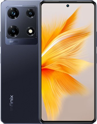 Смартфон Infinix Note 30 Pro X678B 8GB/256GB (магический черный) - 1/1
