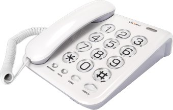 Телефонный аппарат TeXet TX-262 - 1/1