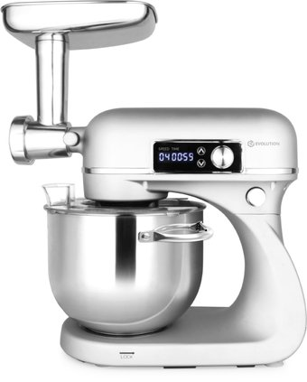 Планетарный миксер Evolution Mr. Backer SMG-1260 metal - 1/1