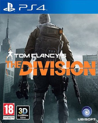 Tom Clancy's The Division для PlayStation 4 - 1/1