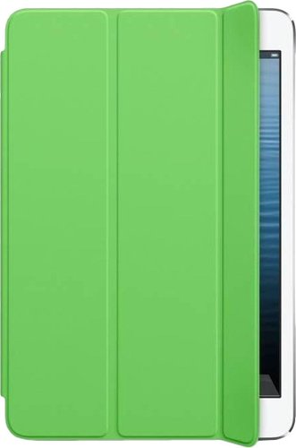 Чехол для планшета Apple Smart Cover Green for iPad mini [MD969ZM/A] - 1/1