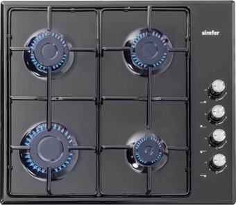 Варочная панель Simfer H60Q40B470 - 1/1