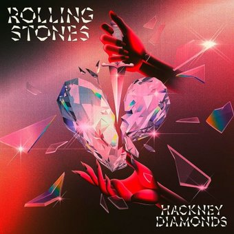 Виниловая пластинка The Rolling Stones - Hackney Diamonds (Polydor) - 1/1