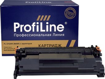 Картридж ProfiLine PL-CF259X-emu (аналог HP CF259X) - 1/1