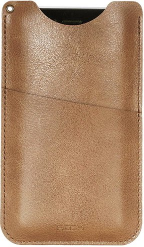 Чехол для телефона Rock Space Pouch для телефона от 4,3" до 4,7" коричневый - 1/1