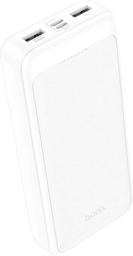 Внешний аккумулятор Hoco J111A 20000mAh (белый) - 1/1