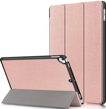 Чехол для планшета JFK Smart Case для iPad 10.2 2019 (розовый) - 1/1