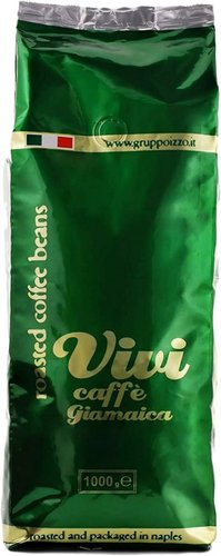 Кофе Caffe Izzo Vivi Caffe Giamaica зерновой 1 кг - 1/1