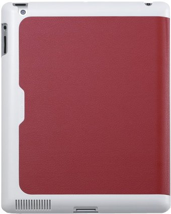 Чехол для планшета Cooler Master The new WAKE UP FOLIO Red (C-IP3F-SCWU-RW) - 1/1