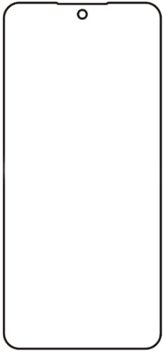 Защитная пленка KST HG для Xiaomi Redmi Note 12 Pro+ (прозрачный) - 1/1