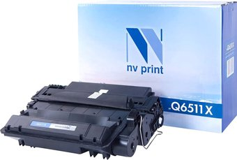 Картридж NV Print NV-Q6511X (аналог HP Q6511X) - 1/1