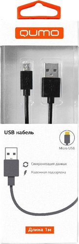 Кабель QUMO 20511 - 1/1