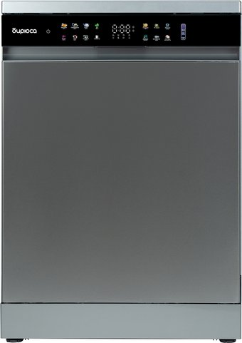Отдельностоящая посудомоечная машина Бирюса DWF-615/03 I - 1/1