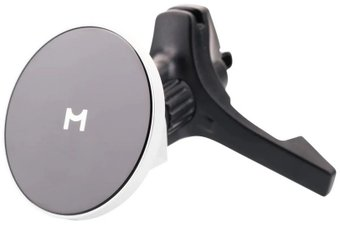 Держатель для смартфона Magssory Disc KIT002 (серебристый) - 1/1
