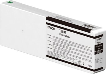 Картридж Epson C13T804100 - 1/1
